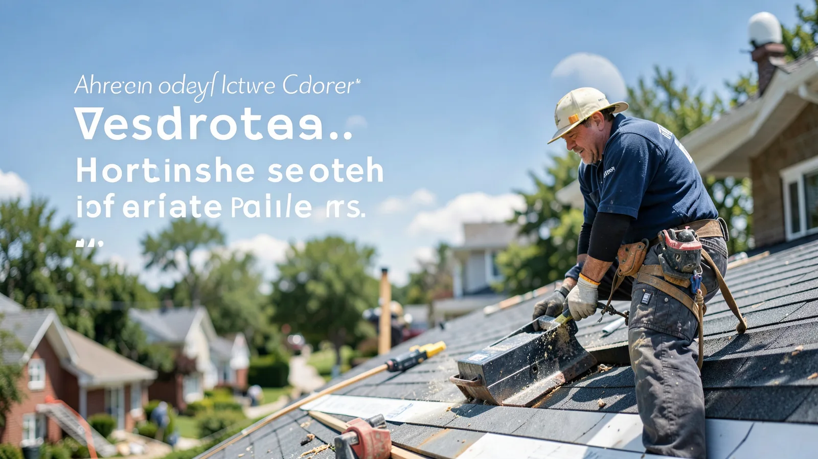 Roof Replacement in Fairview, WV near me